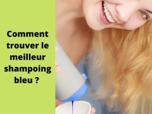 Les Meilleurs Shampoings Bleus ? Test, Avis Et Comparatif