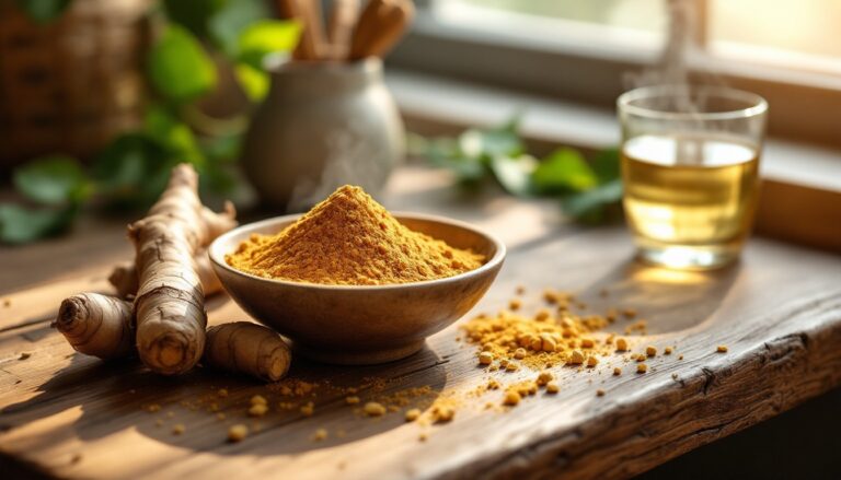 Comment consommer au mieux de l’Ashwagandha