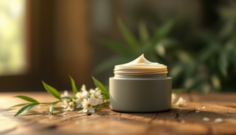 La crème de CBD anti-inflammatoire : utile soulager les douleurs ?