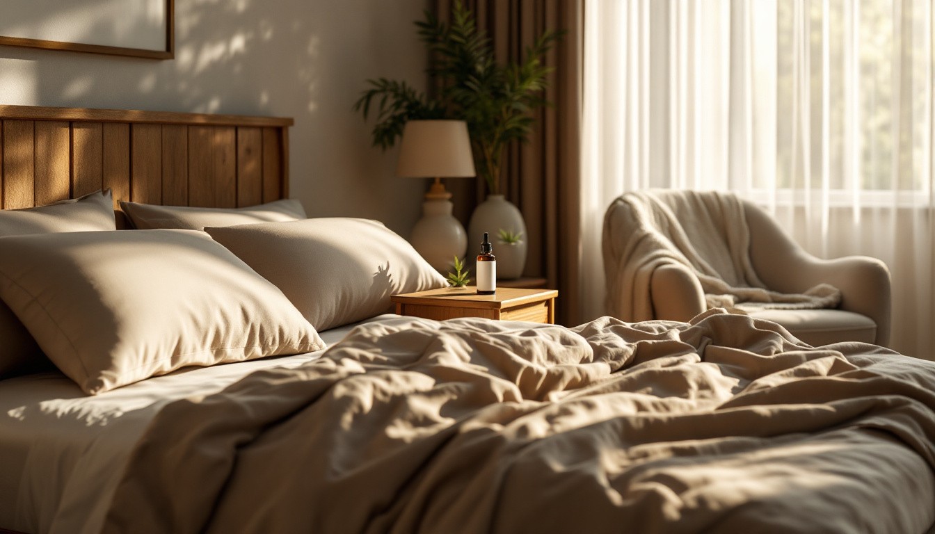 Le CBD pour mieux dormir : une solution naturelle et apaisante 1