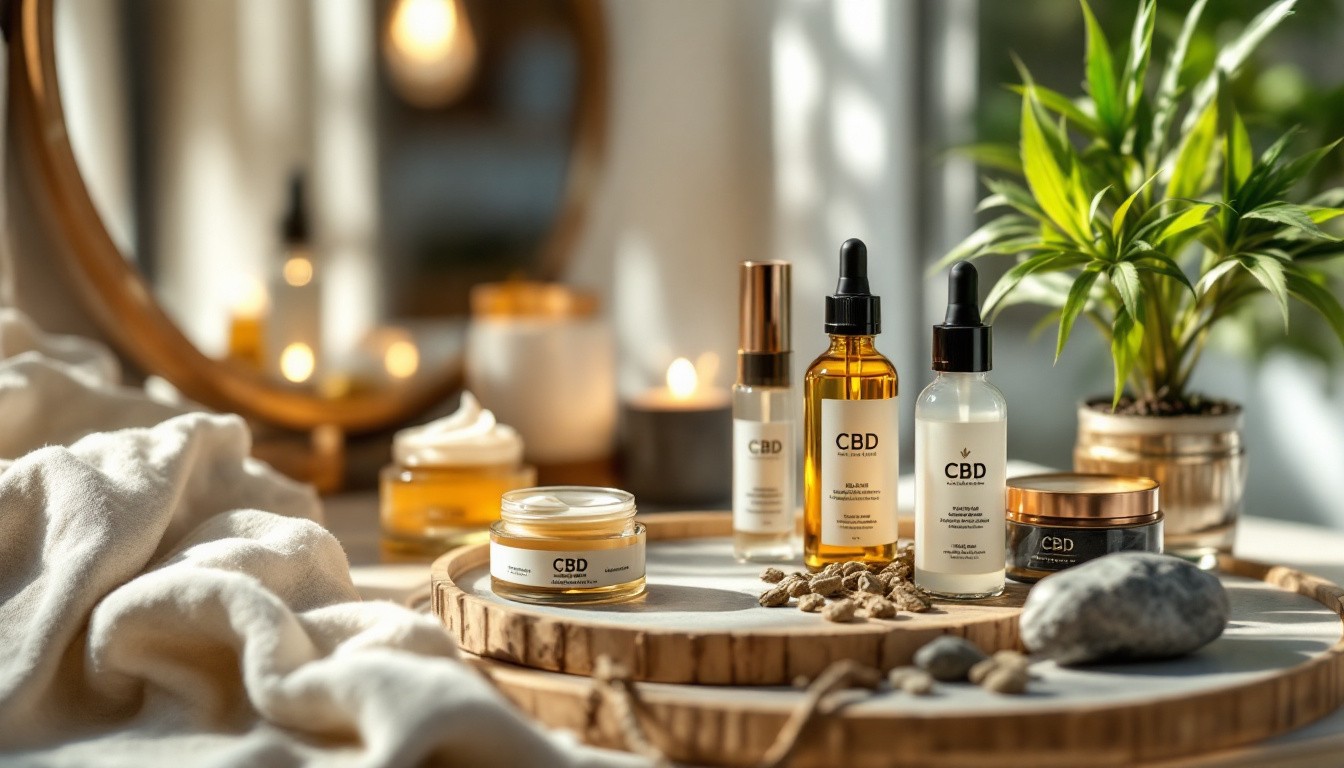 Les bienfaits du CBD dans les cosmétiques 1